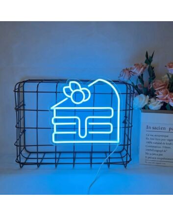 Cake Neon Signs