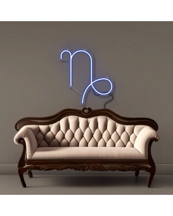 Capricorn Neon Signs