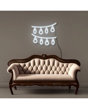 Christmas Lights Led Neon Signs