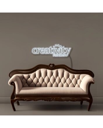Creativity Room Neon Signs