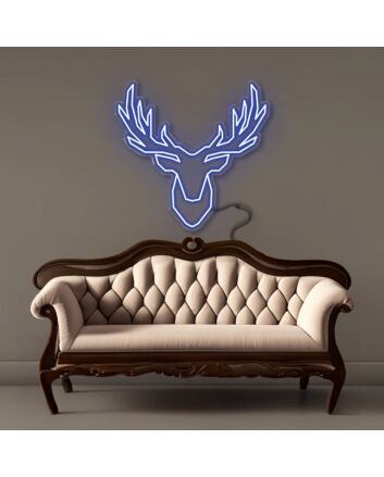 Deer Led Neon Signs
