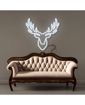 Deer Led Neon Signs