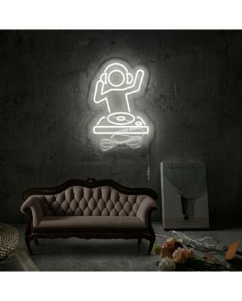 DJ Neon Signs