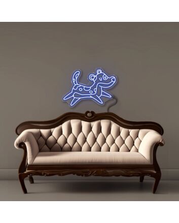 Doodle Dog Led Neon Signs