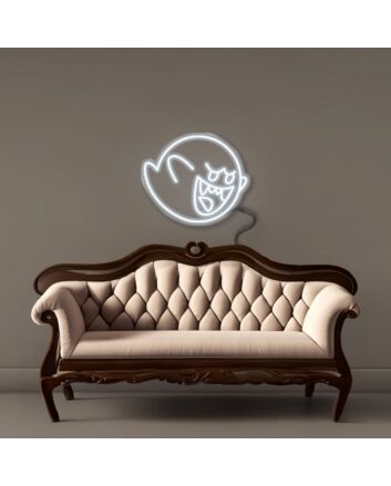 Ghost Led Neon Signs
