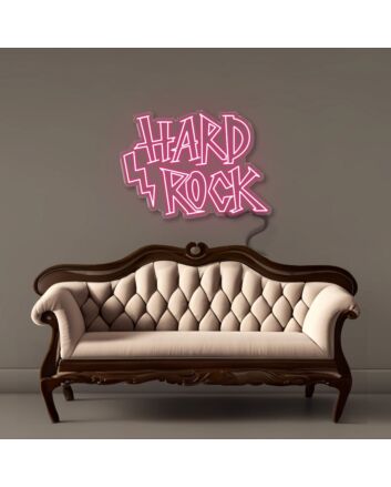Hard Rock Neon Signs