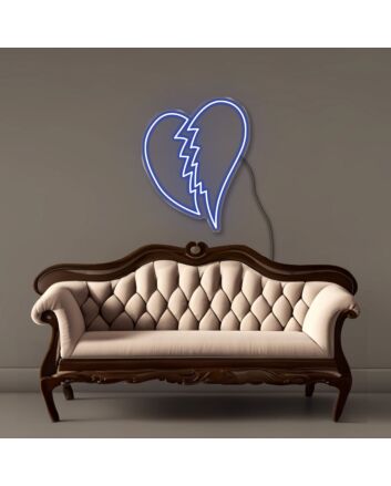 HeartBreak Led Neon Signs