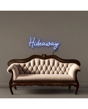 Hideaway Led Neon