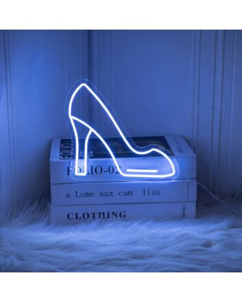High Heel Led Neon Signs