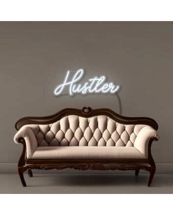 Hustler Led Neon Signs