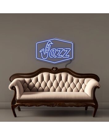 Jazz Neon Signs