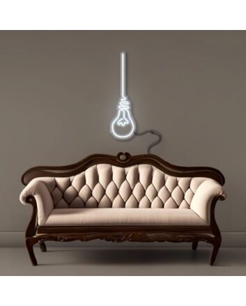 Light Bulb Led Neon Signs