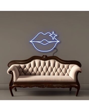 Lips Led Neon Signs