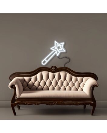 Magic Wand Led Neon Signs