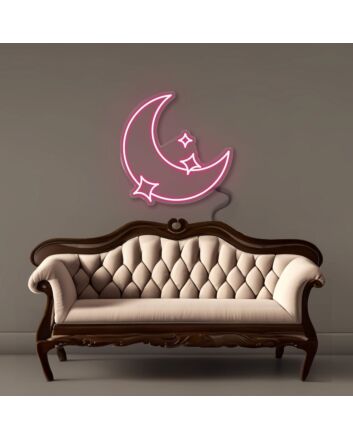 Moonstar Led Neon Signs