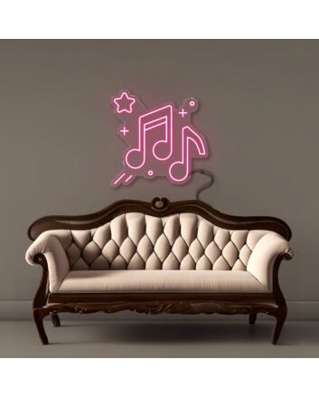 Music Neon Signs
