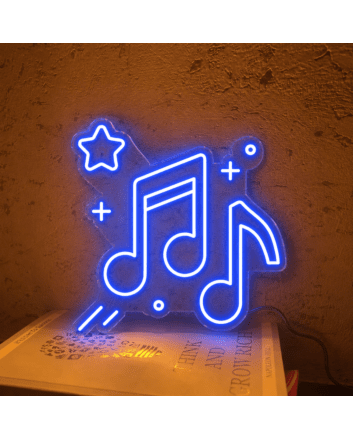 Music Neon Signs
