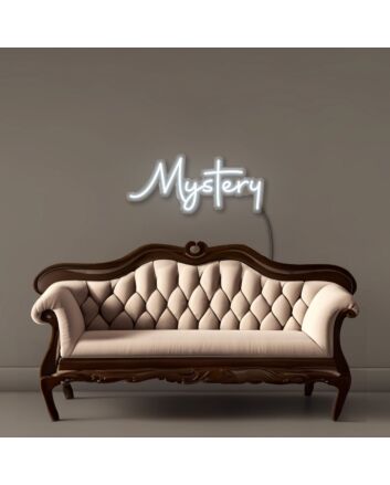 Mystery Led Neon Signs