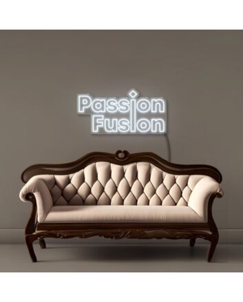 Passion Fusion Led Neon Signs