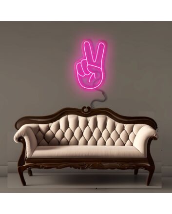 Peace Neon Signs