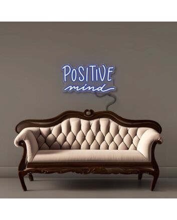 Positive Mind Led Neon Signs