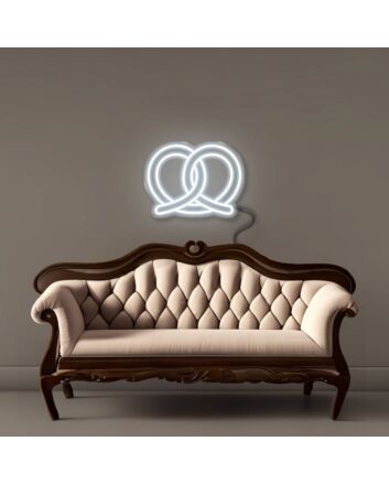Pretzel Led Neon