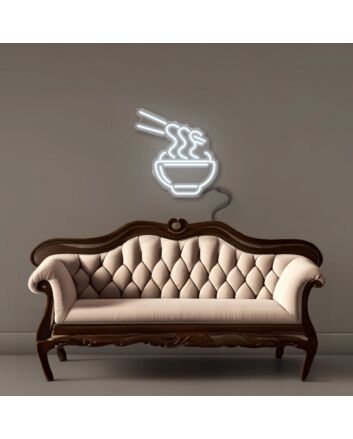 Ramen Noodles Led Neon