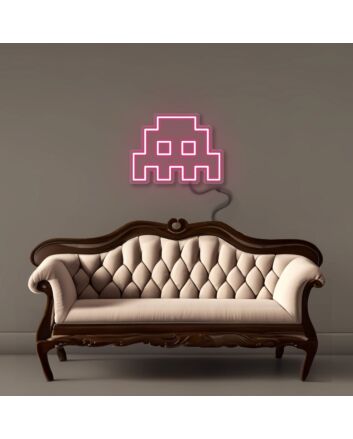 Retro Game Led Neon Signs