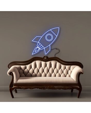 Rocket Neon Signs