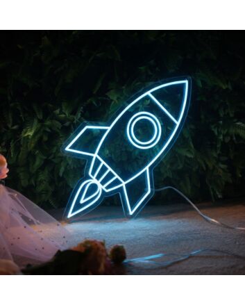 Rocket Neon Signs