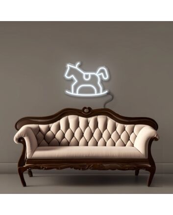 Rocking horse Led Neon