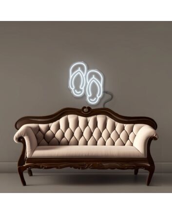 Sandals Led Neon Signs