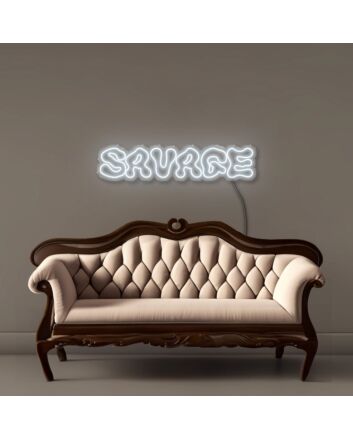 Savage Neon Signs