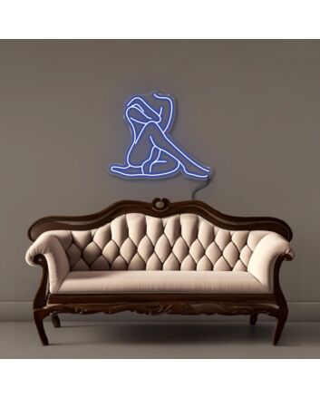 Sexy Pose Led Neon Signs