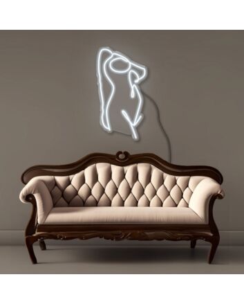 Sexy Pose Neon Signs