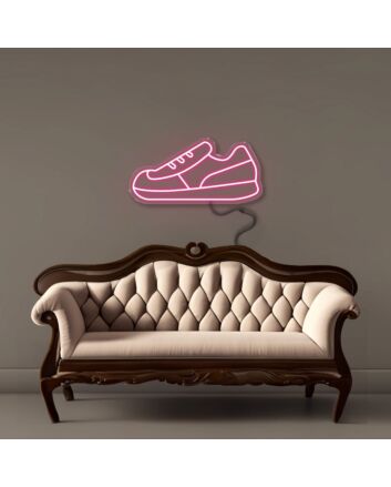 Sneaker Led Neon