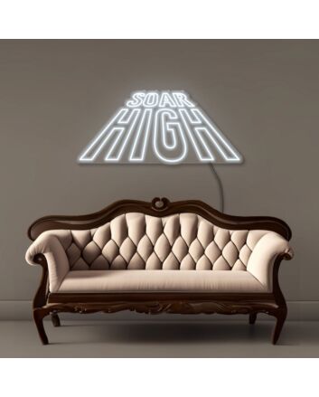 Soar High Led Neon Signs