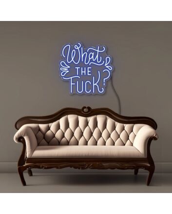 What the Fuck Led Neon Signs
