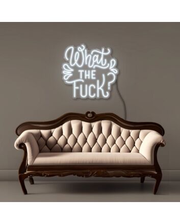 What the Fuck Led Neon Signs