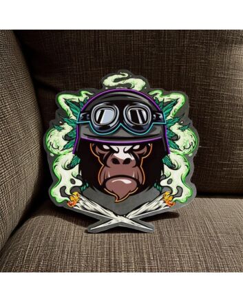 Amazon Monkey Led Neon Sign Light Pop Art