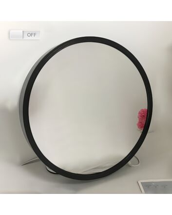 Elegant Butterfly 3D Mirror Effect