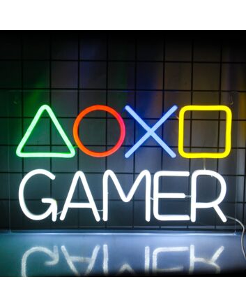 Customize XO GAME Neon Sign