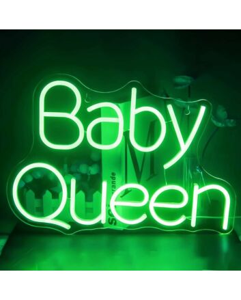 Baby Queen Neon Sign