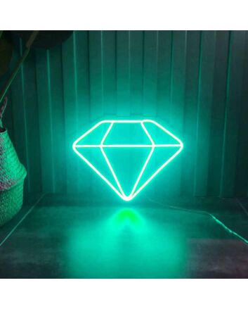 Wedding Diamond Neon Sign