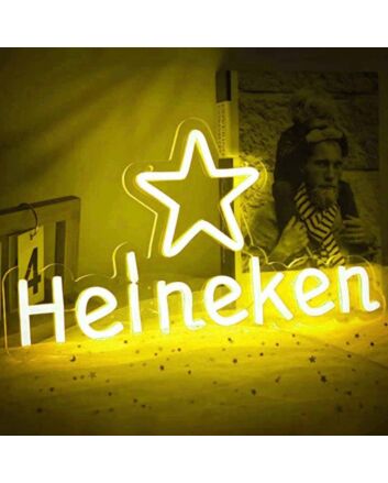 Heineken Beer LED Sign