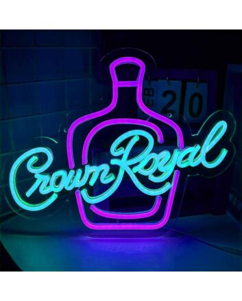 Customize Vodka Neon Sign