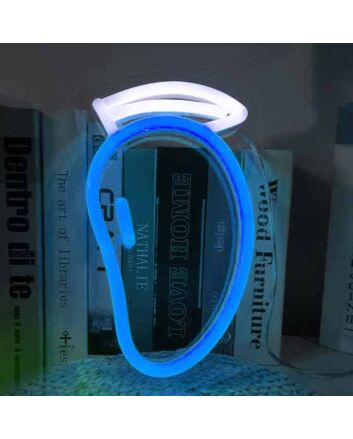 Juicy Mango Neon Sign