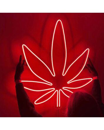 Indoor Leaf Green Plant Decorative Light