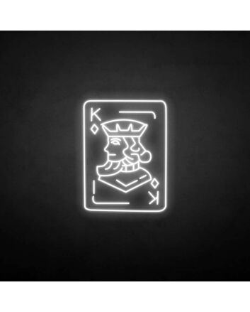 &#39;Square K&#39; neon sign