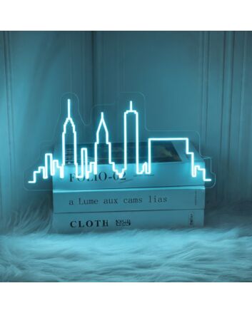 Nyc Neon Sign for City Lovers and Modern Spaces